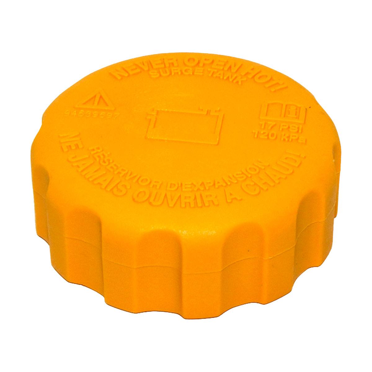 Tapón deposito anticongelante 