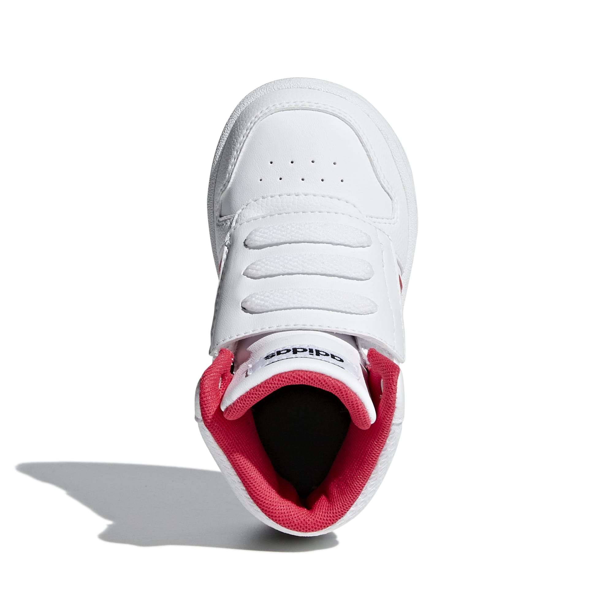 Tenis adidas Infantil Hoops Mid 2.0