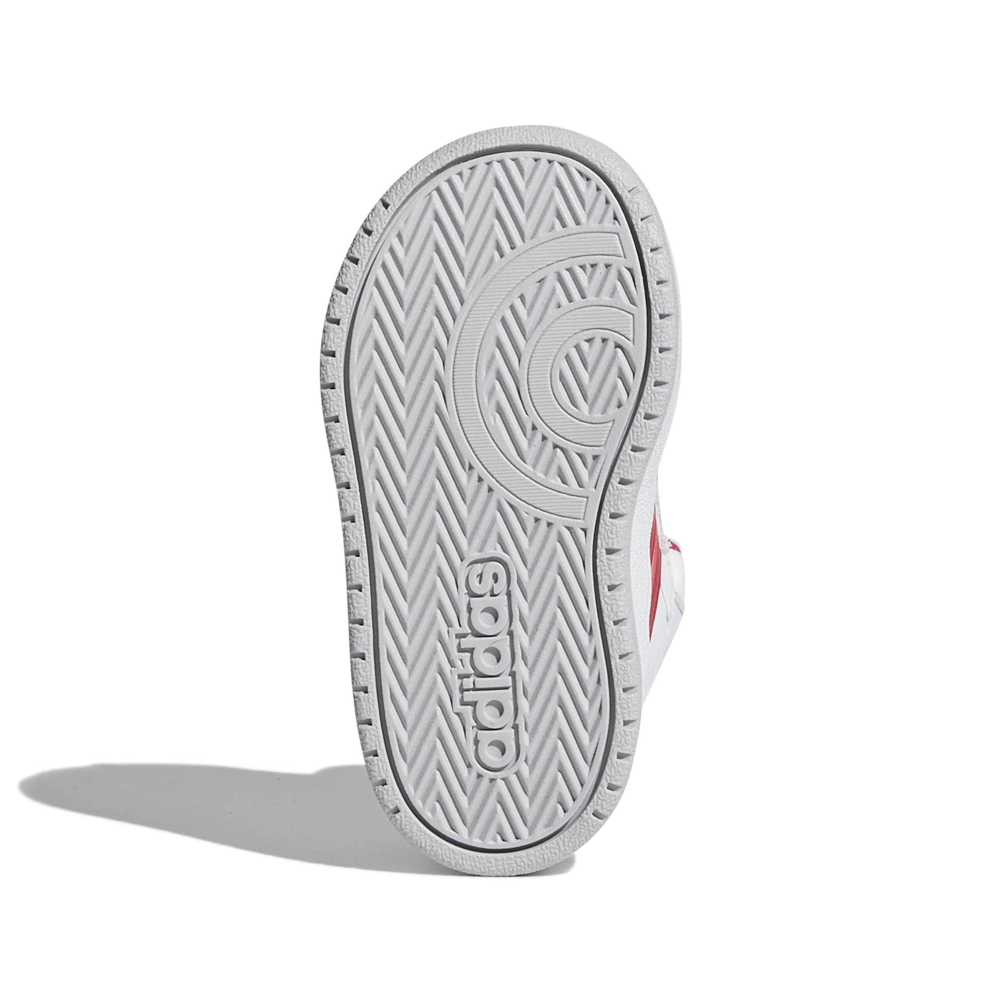 Tenis adidas Infantil Hoops Mid 2.0