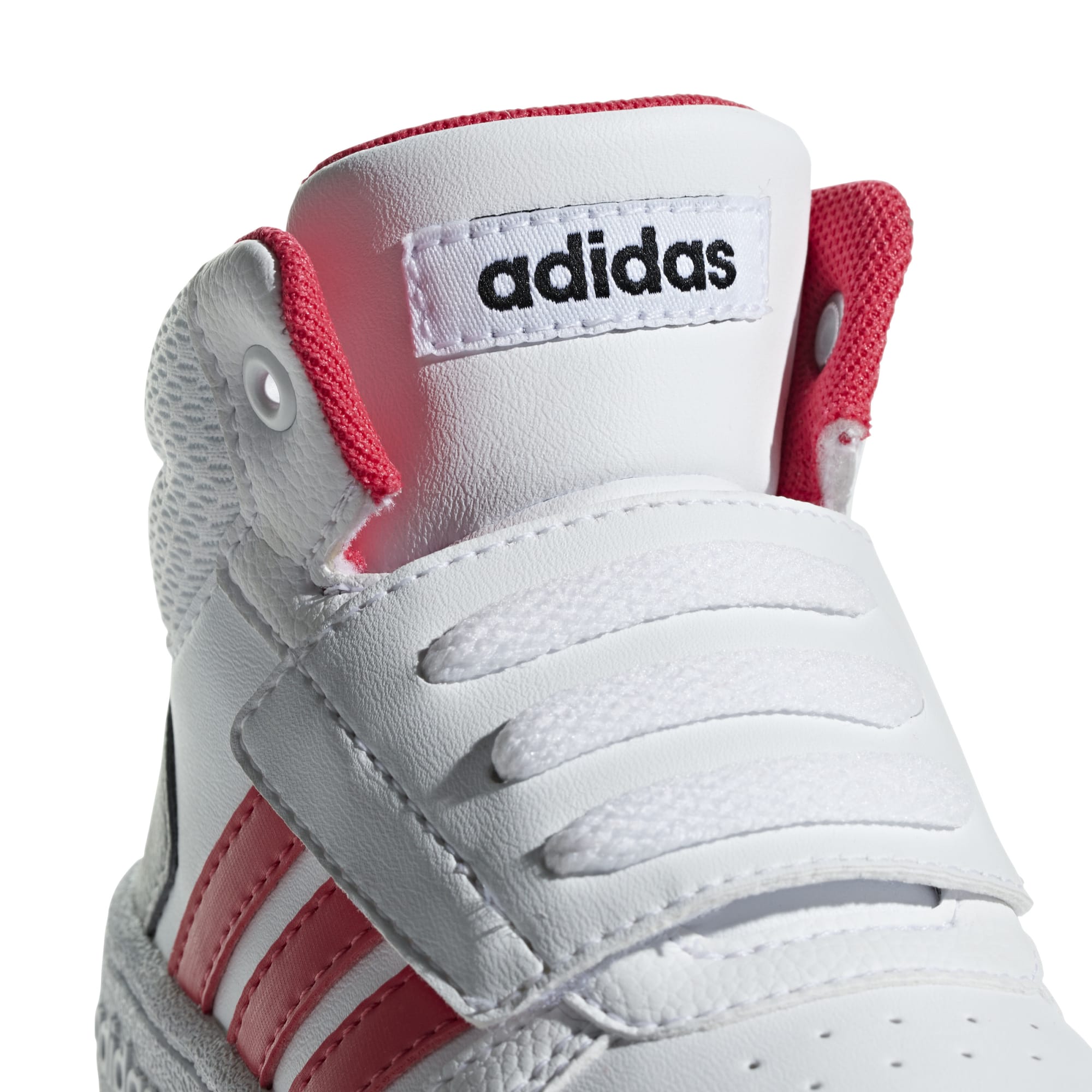 Tenis adidas Infantil Hoops Mid 2.0