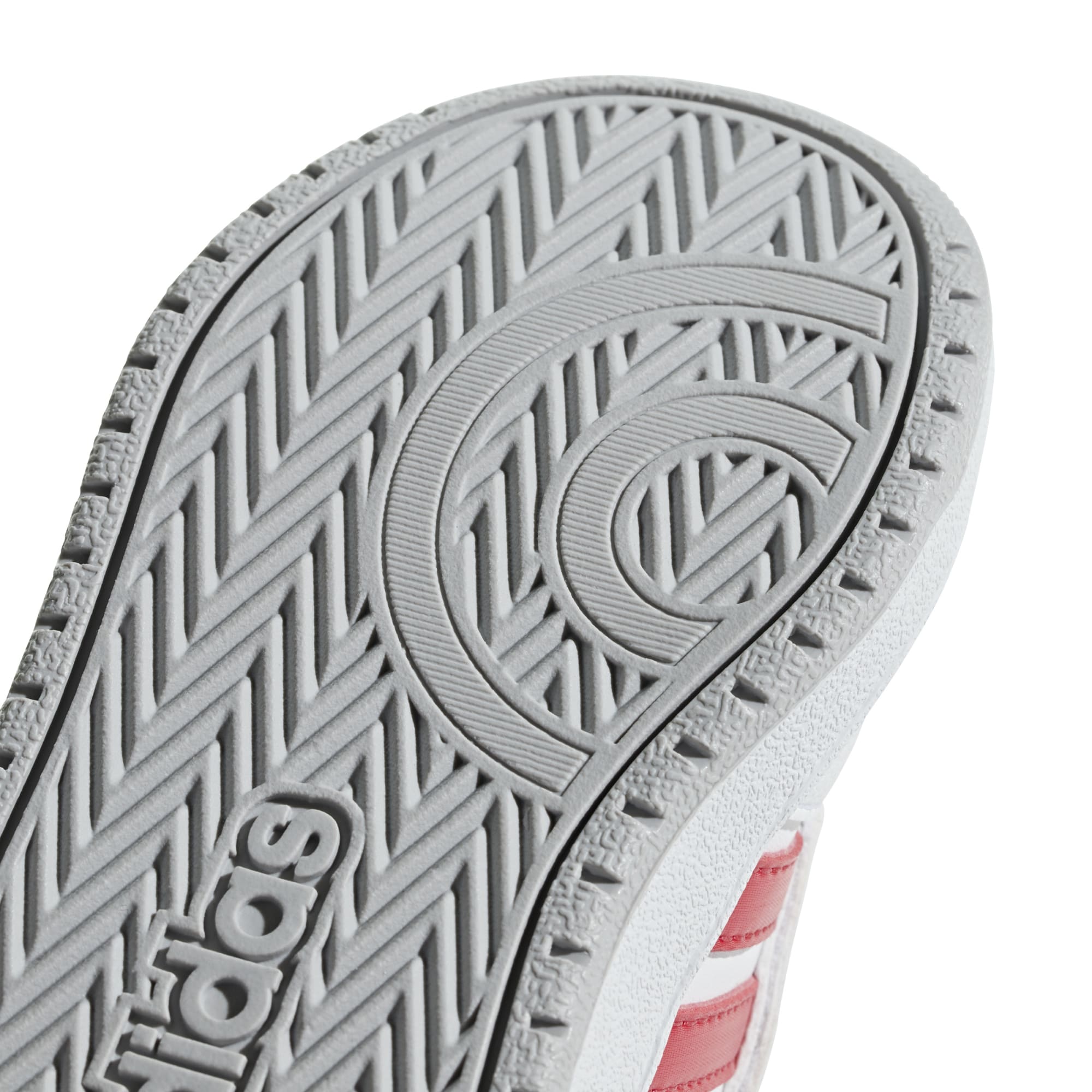 Tenis adidas Infantil Hoops Mid 2.0