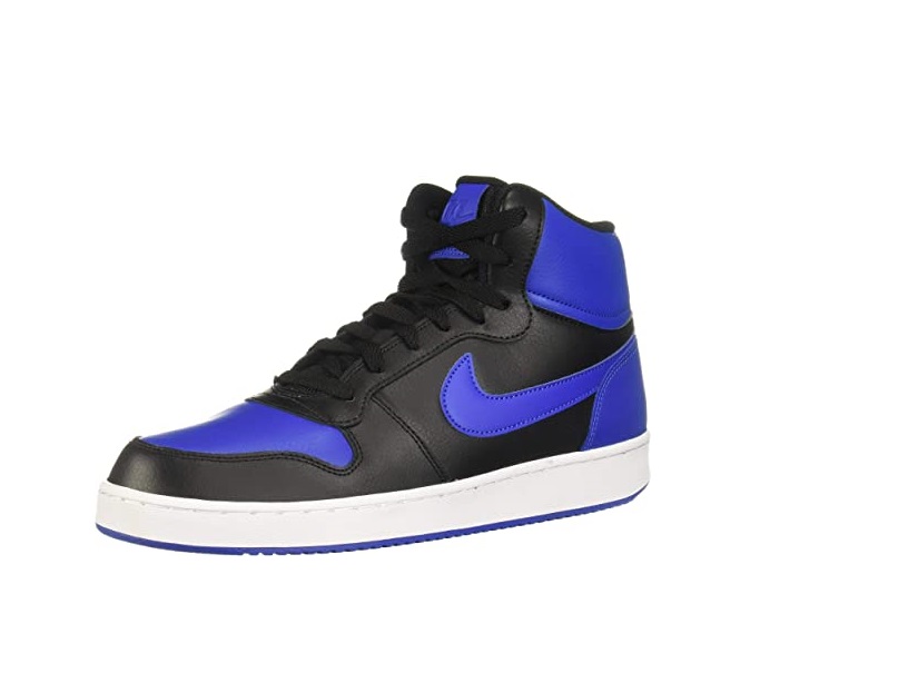 Tenis Nike Ebernon Mid Caballero Original AQ1773 001
