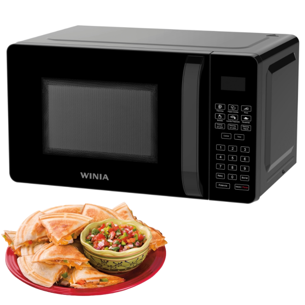 Horno Microondas Winia KOS-62HB Convencional Winia