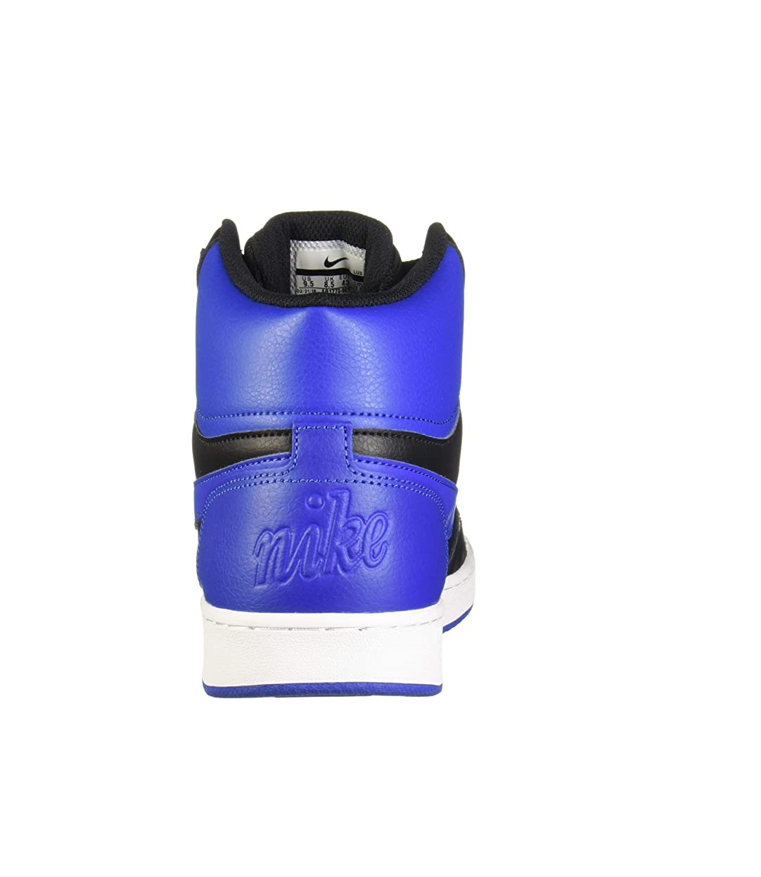 Tenis Nike Ebernon Mid Caballero Original AQ1773 001