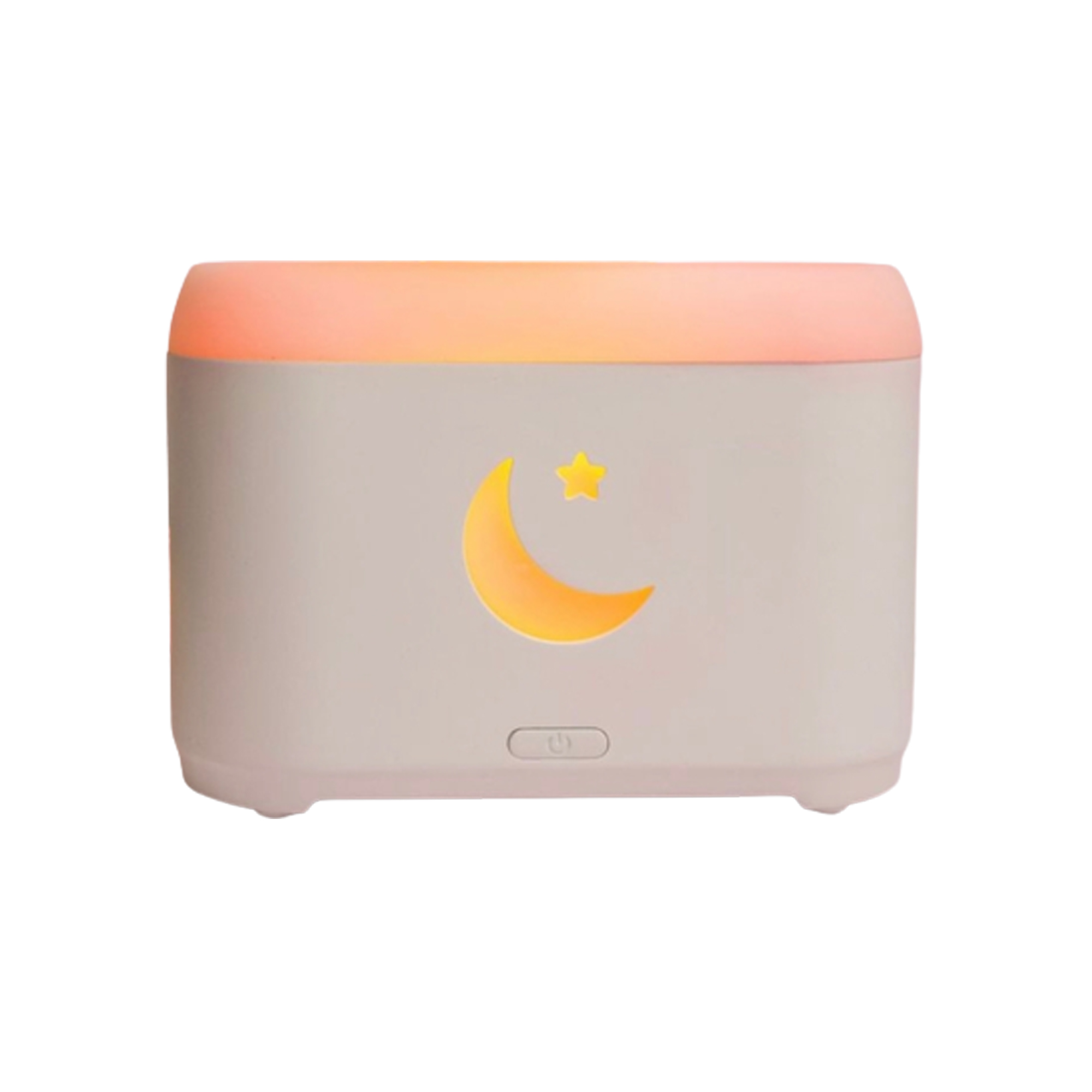 Difusor para Niños con Musica y Night Light Zeta Df12 Blanco