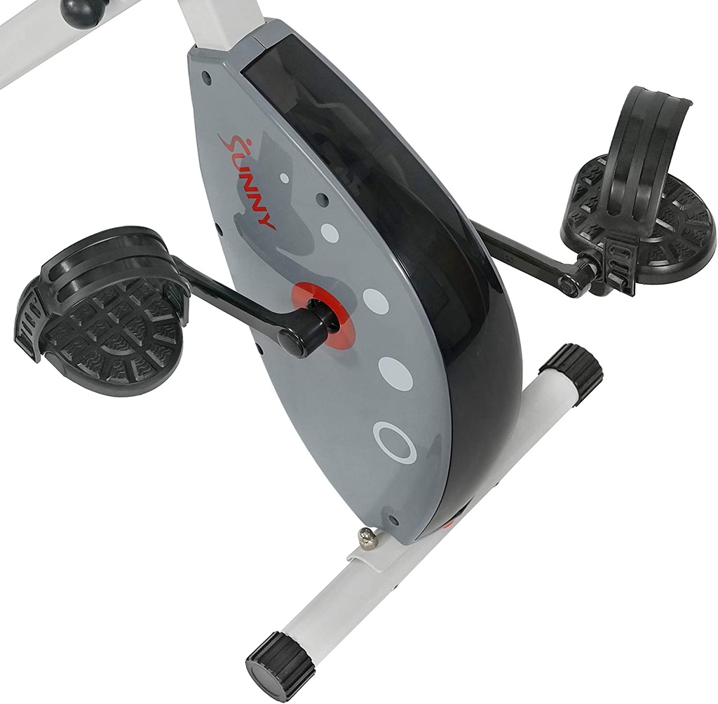  Bicicleta estática plegable SF-B2989 Sunny Health & Fitness