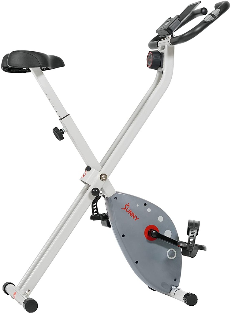  Bicicleta estática plegable SF-B2989 Sunny Health & Fitness