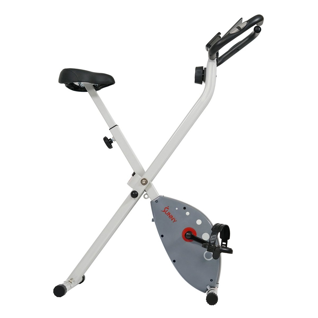  Bicicleta estática plegable SF-B2989 Sunny Health & Fitness