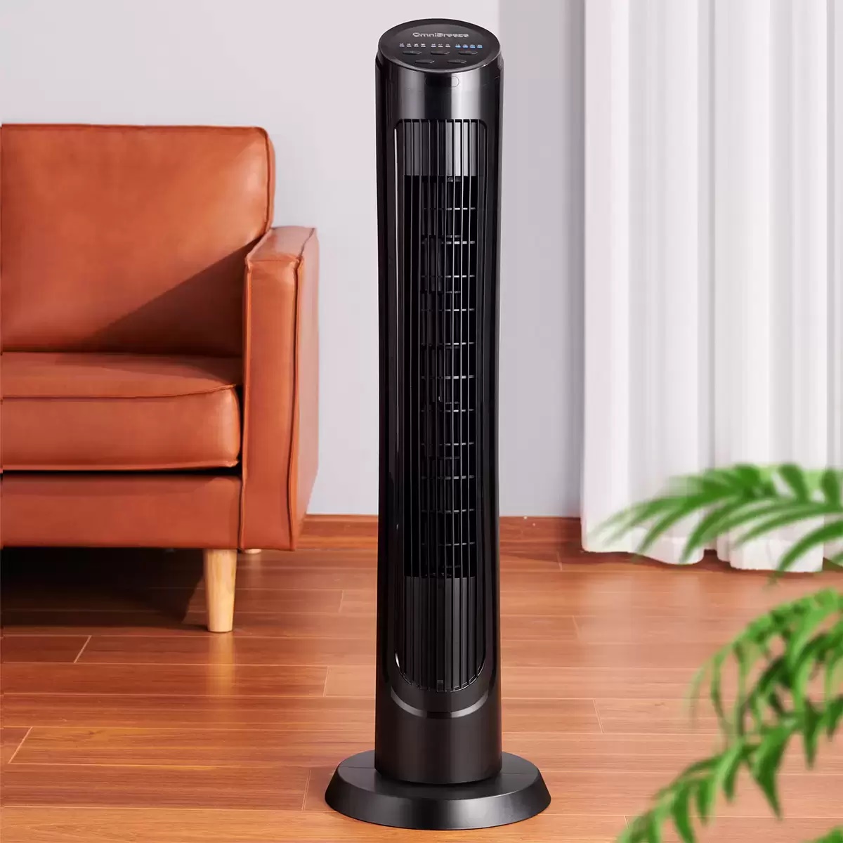 Ventilador De Torre Omnibreeze DC2018 40 Pulgadas