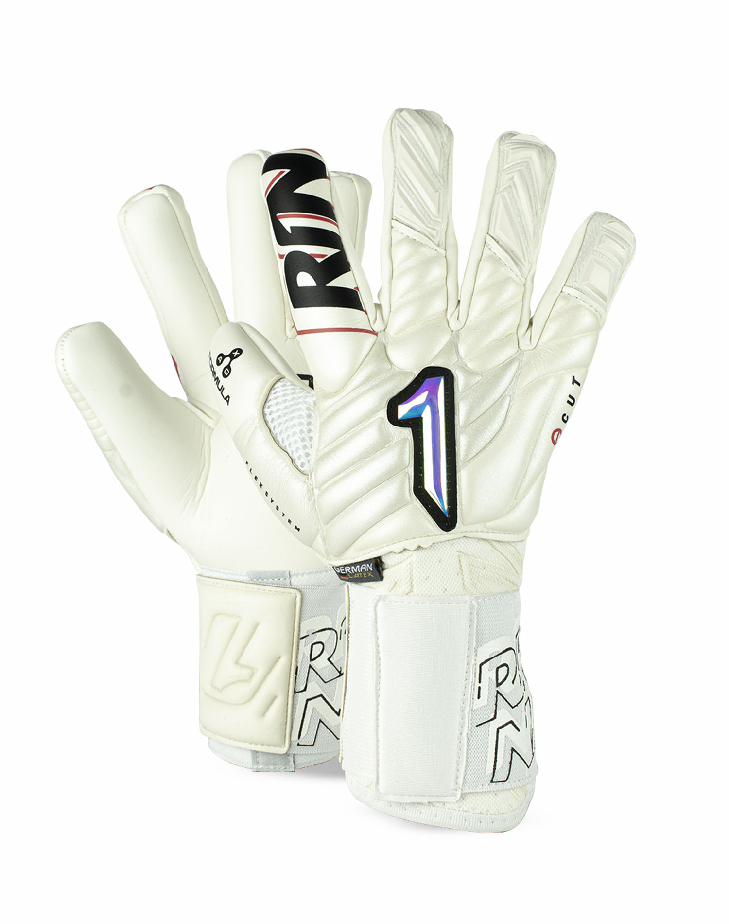 Guantes de Portero Rinat Meta GK Spine Pro - Golero Sport
