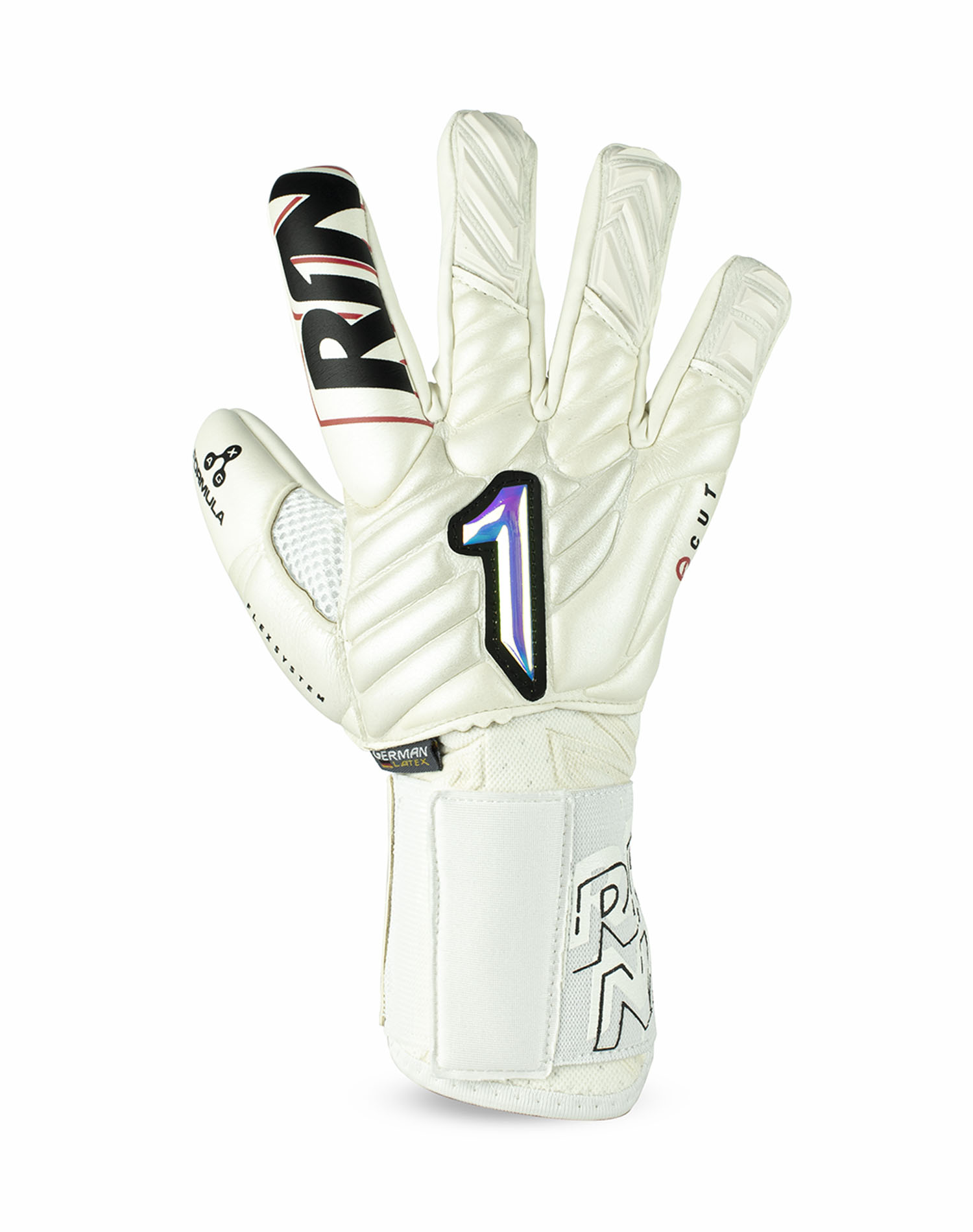 Guantes de Portero Rinat Meta GK Spine Pro - Golero Sport