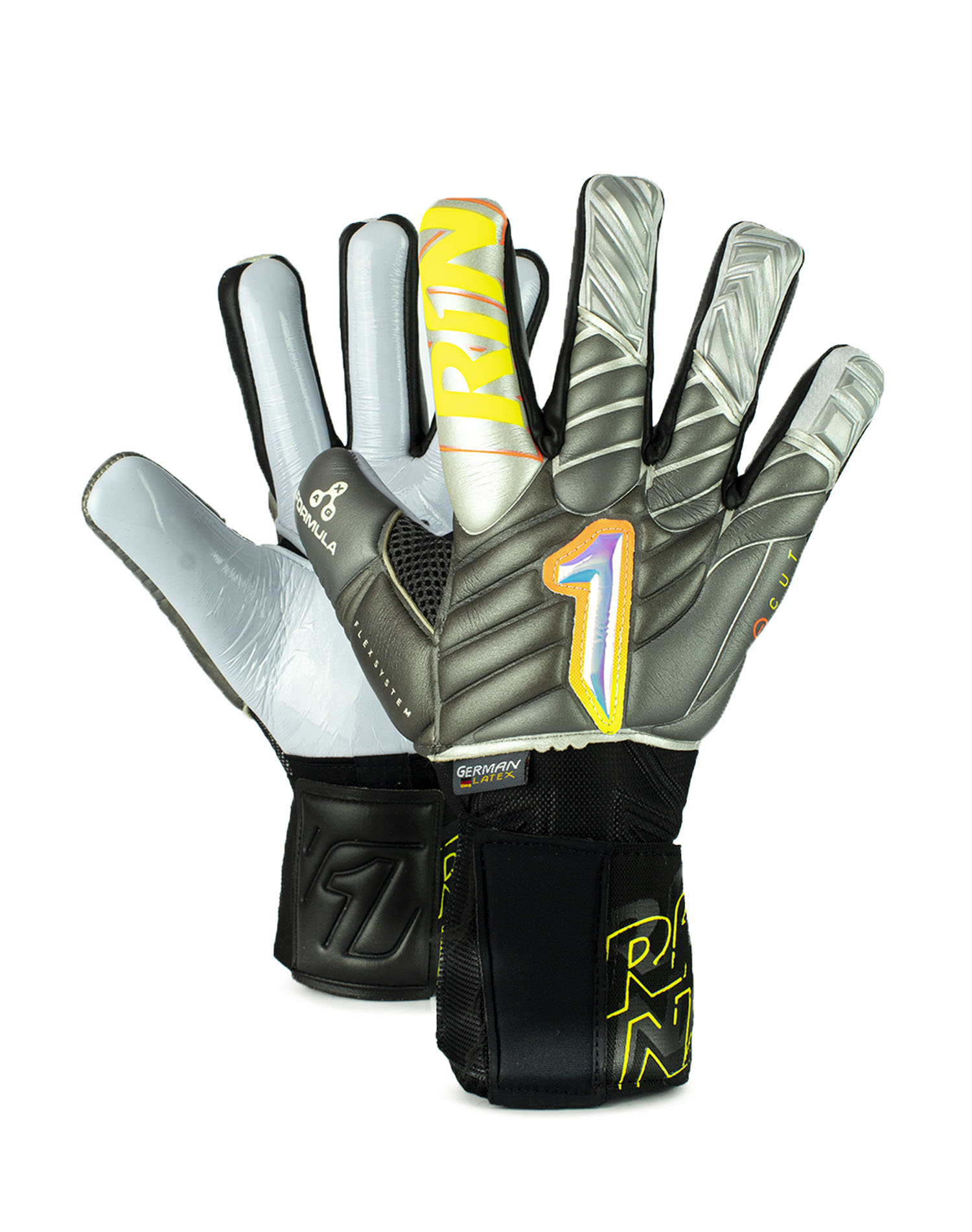 Guantes de Portero Rinat Meta GK Spine Pro - Golero Sport