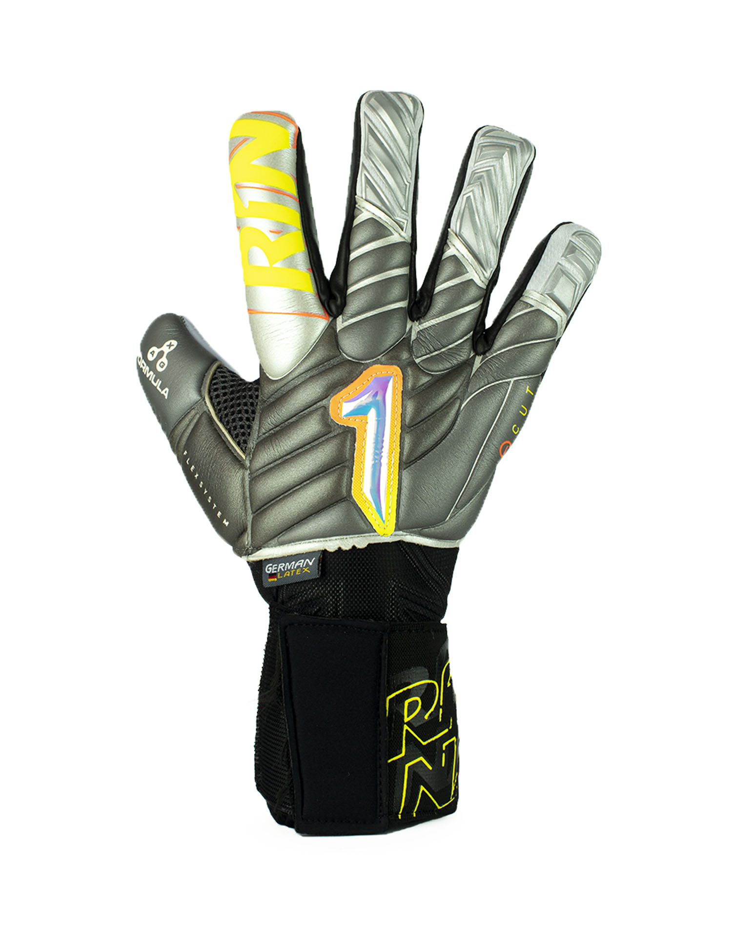 Guantes de Portero Rinat Meta GK Spine Pro - Golero Sport
