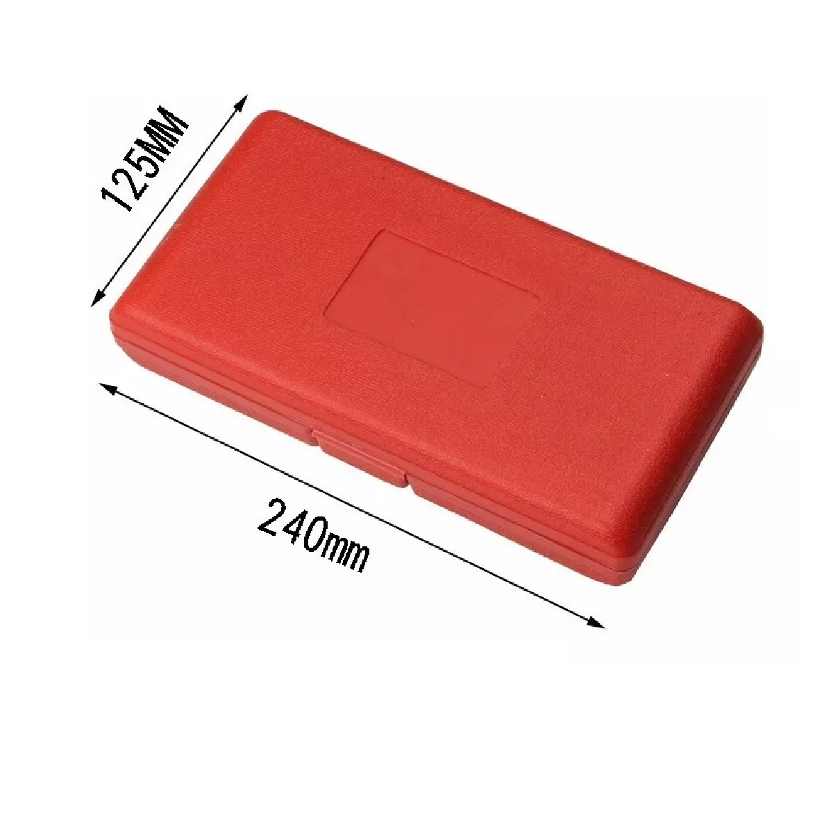 Herramienta Dados De Llave De Trinquete De 46 Pc En Caja