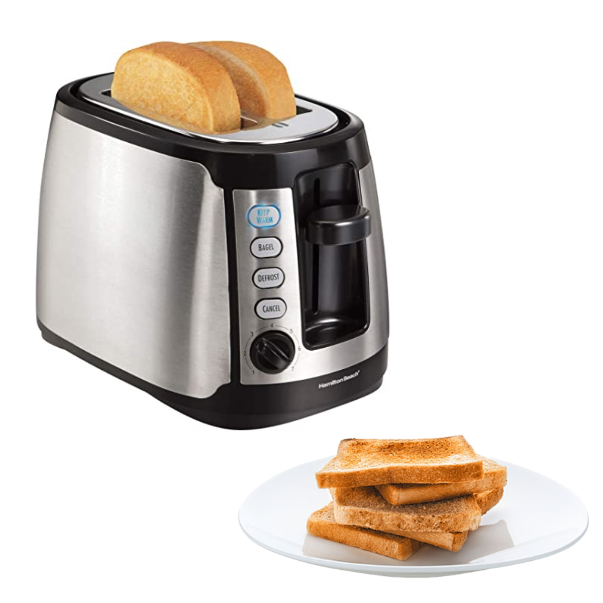 Tostadora De Pan Sandwichera 650w Marca Raf