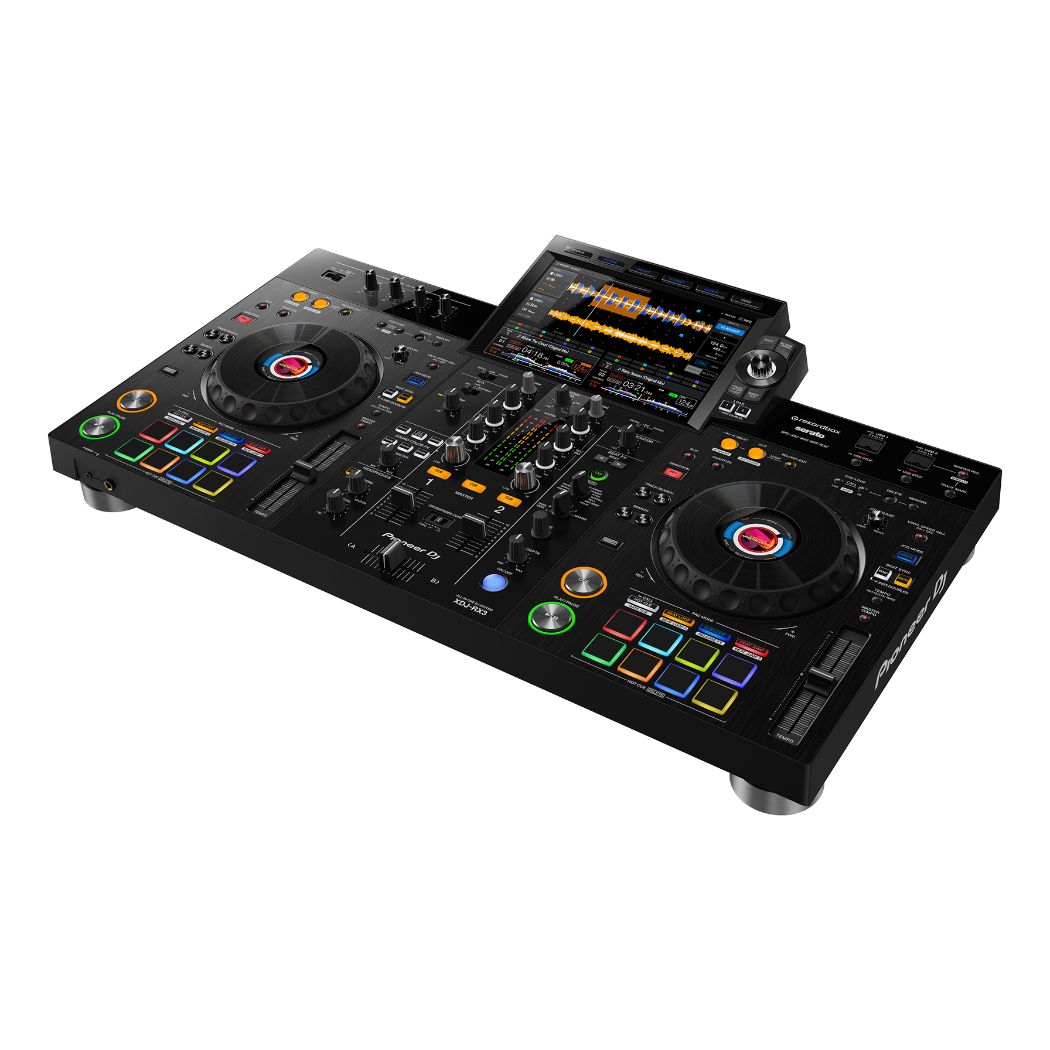 Controlador para Dj PIONEER XDJ-RX3 2 Canales/Pantalla 10"