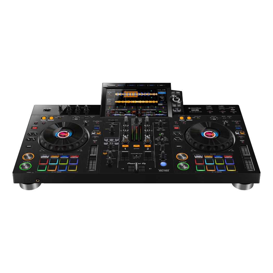 Controlador para Dj PIONEER XDJ-RX3 2 Canales/Pantalla 10"