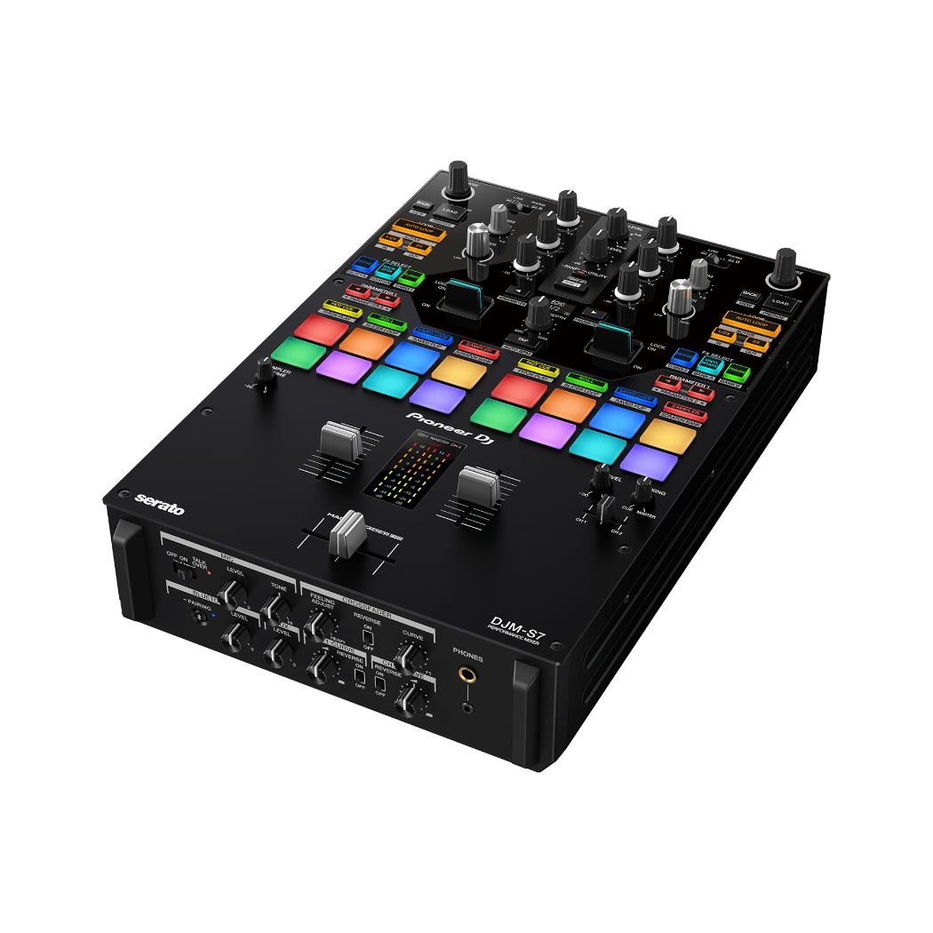 Mezcladora para Dj PIONEER DJM-S7 para Scratch/2 CH/USB/BT