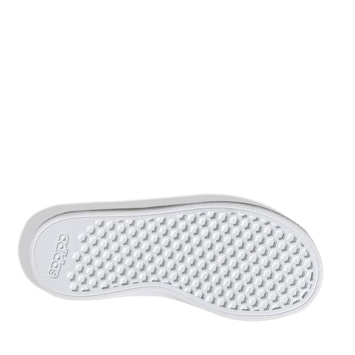 Tenis adidas casual Grand Court para niños y adolescentes, color negro, mod. 1080249