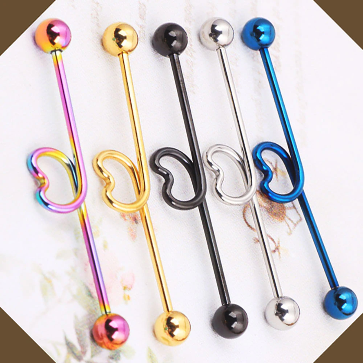 Piercing Transversal