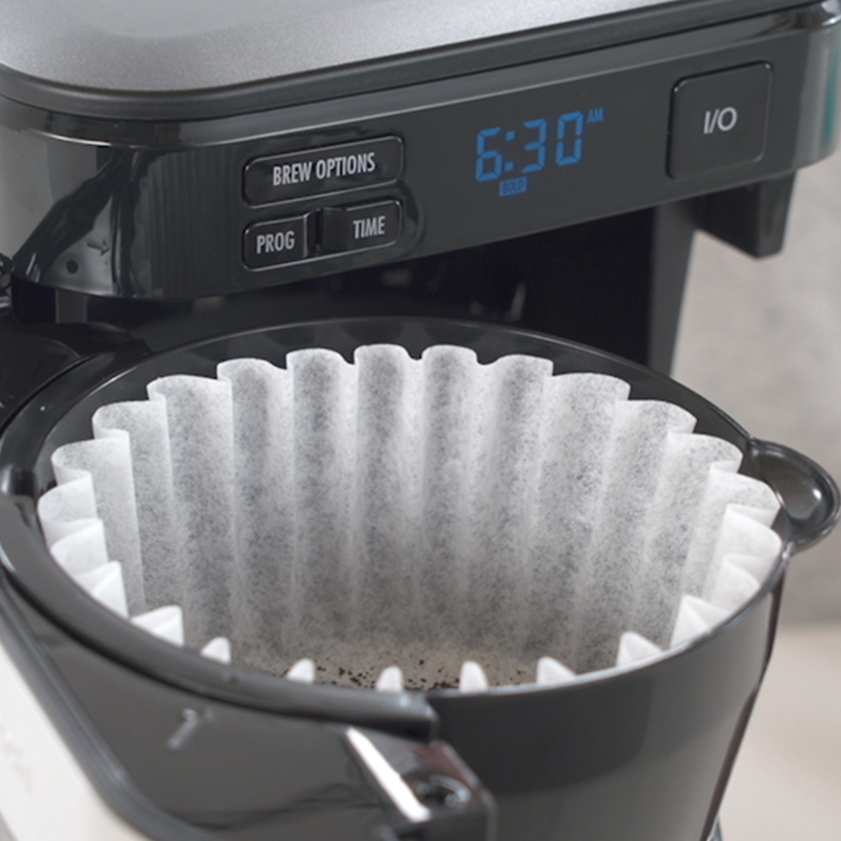 Cafetera HAMILTON BEACH 12 Tazas Inox