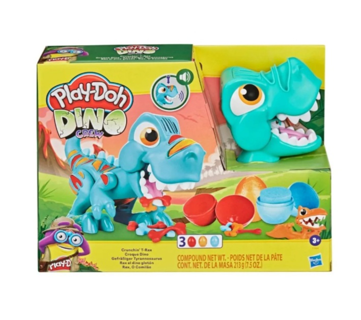 Equipo Play-Doh Dino