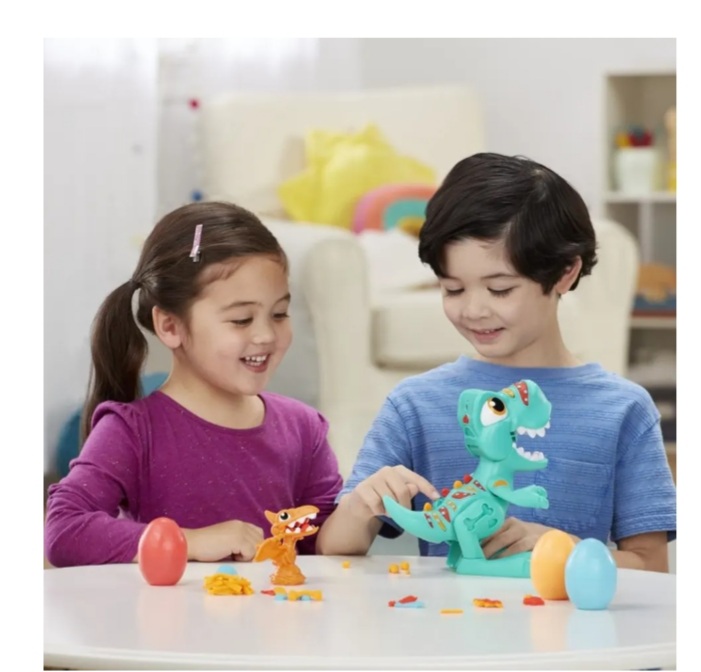 Equipo Play-Doh Dino