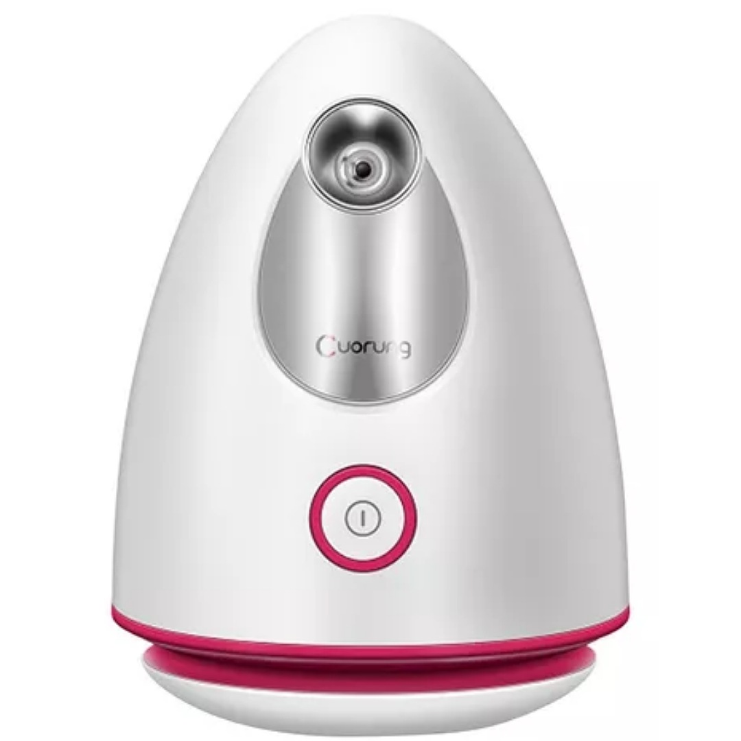 Humidificador Vaporizador Facial Hidratación Nano Iónico