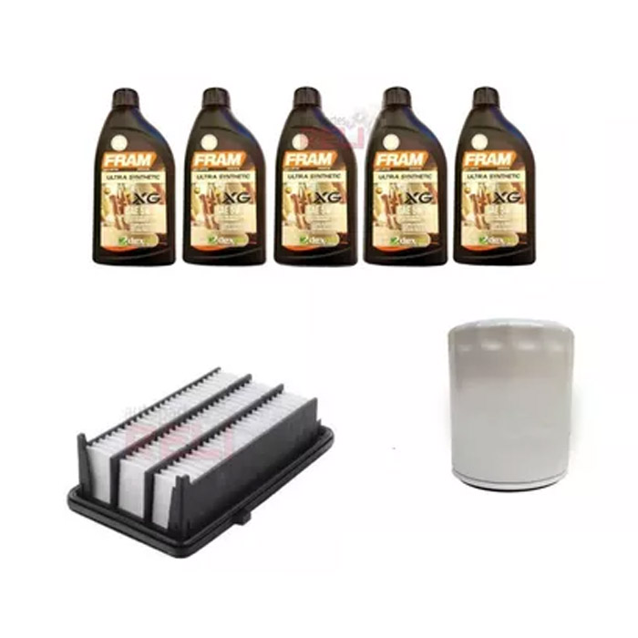 Kit Afinación Honda Cr-v 1.5 Turbo Sintético