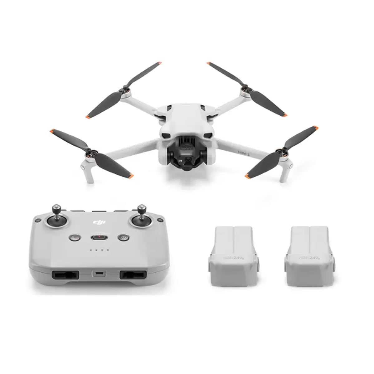 Dron Mini 3 Fly More Combo DJI 2 Baterias
