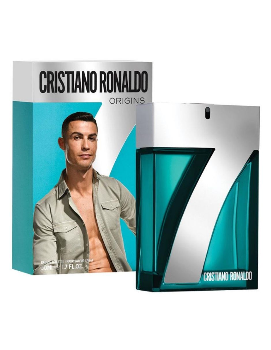 Perfume De Hombre Cristiano Ronaldo Origins 100ml EDT 