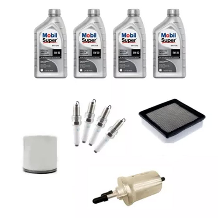 Kit Afinacion Seat Ibiza 1.6 L Aceite Sintético