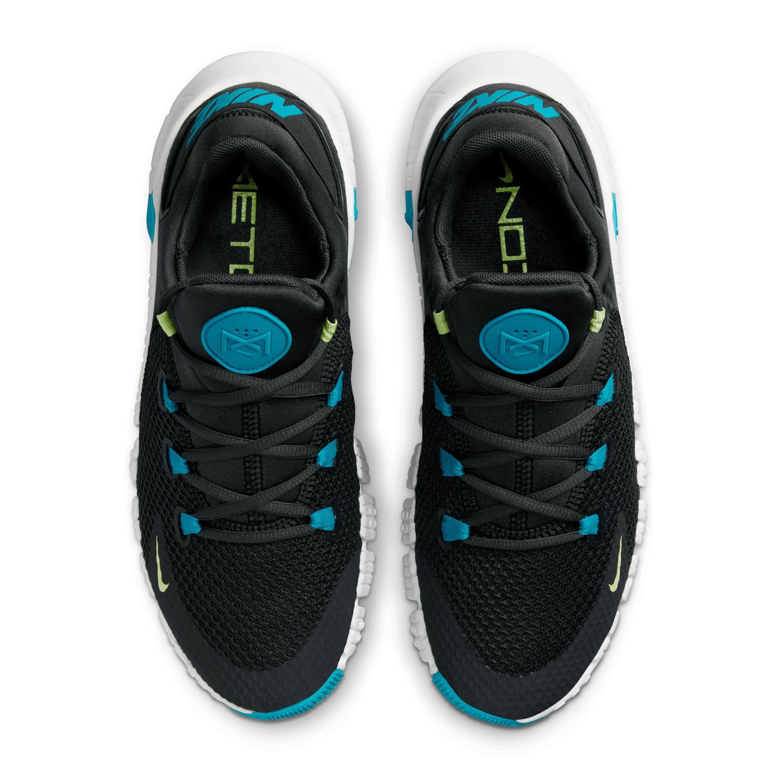 Tenis  Free Metcon 4 CT3886-004 CrossFit Entrenamiento