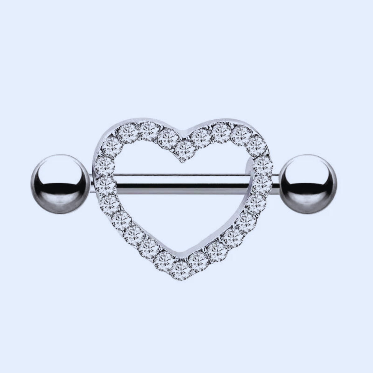 Piercing para Pezón