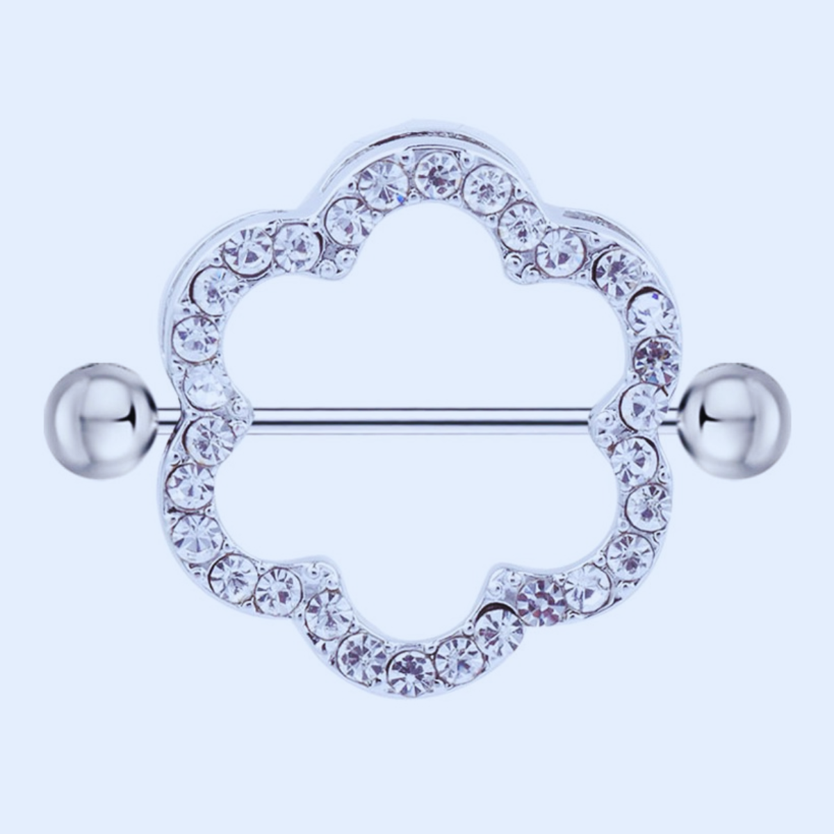 Piercing para Pezón