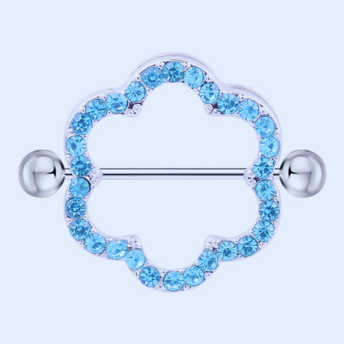 Piercing para Pezón