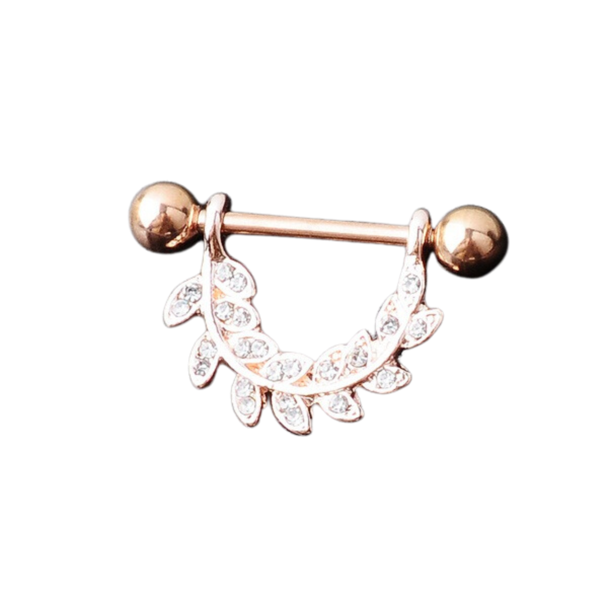 Piercing para Pezón