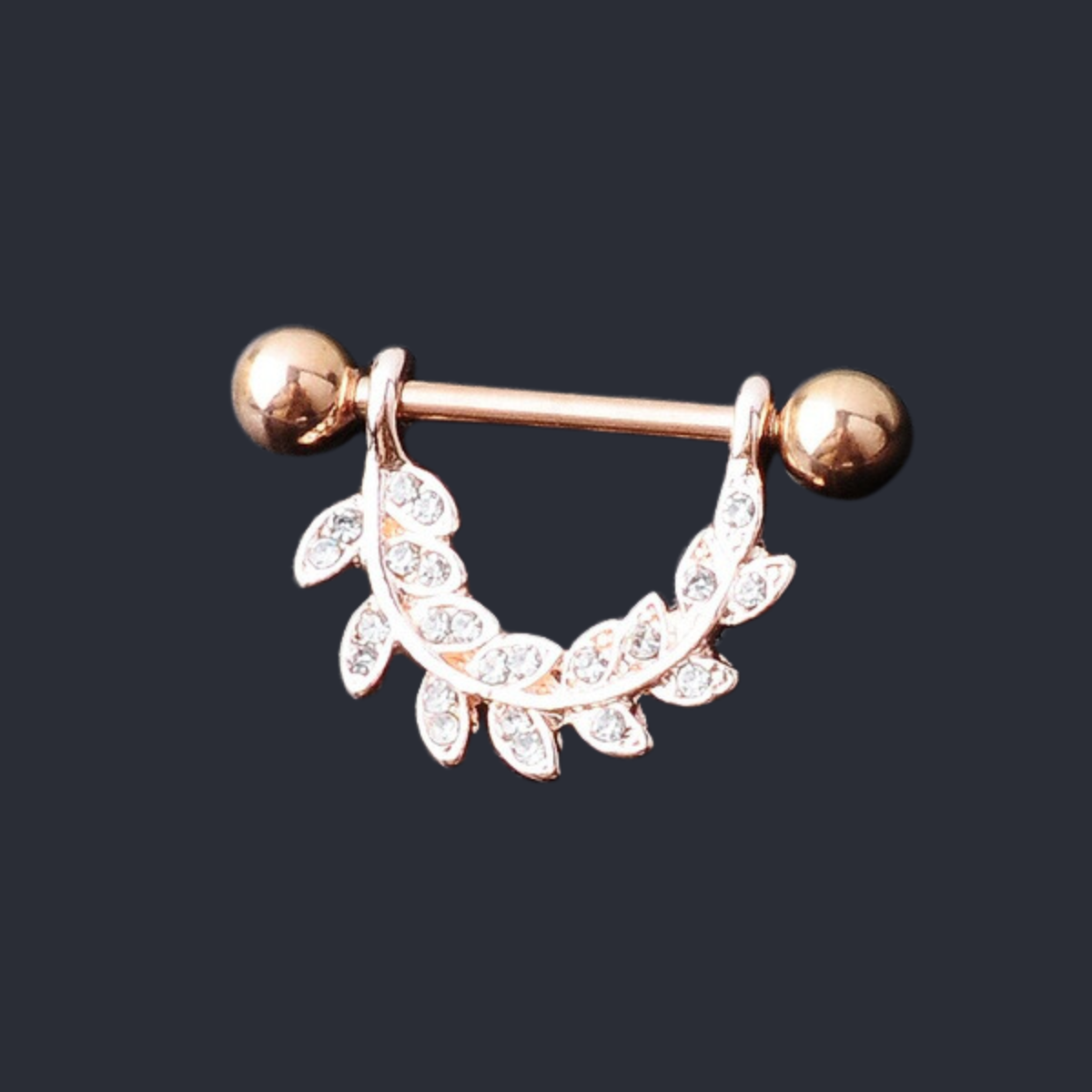 Piercing para Pezón