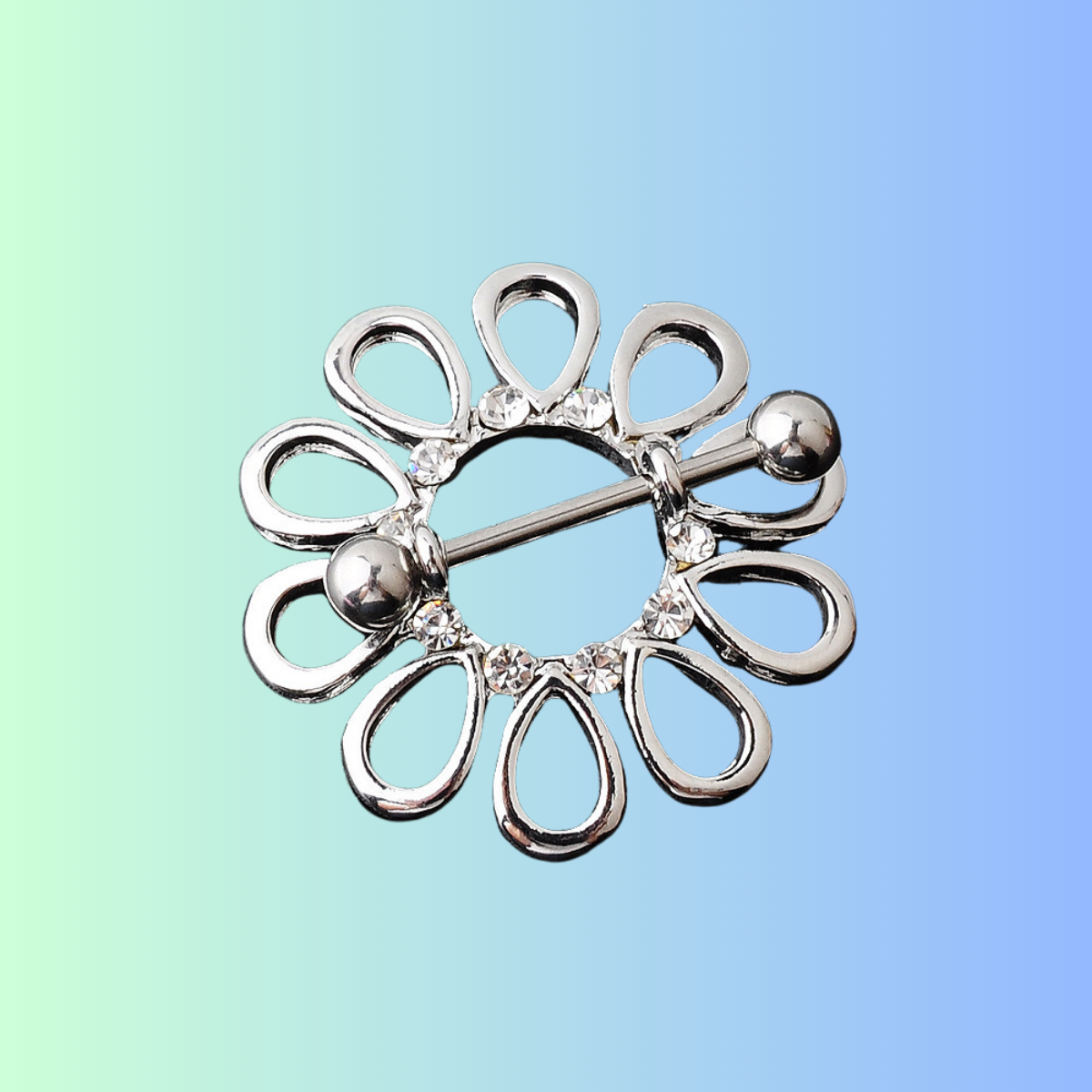 Piercing para Pezón