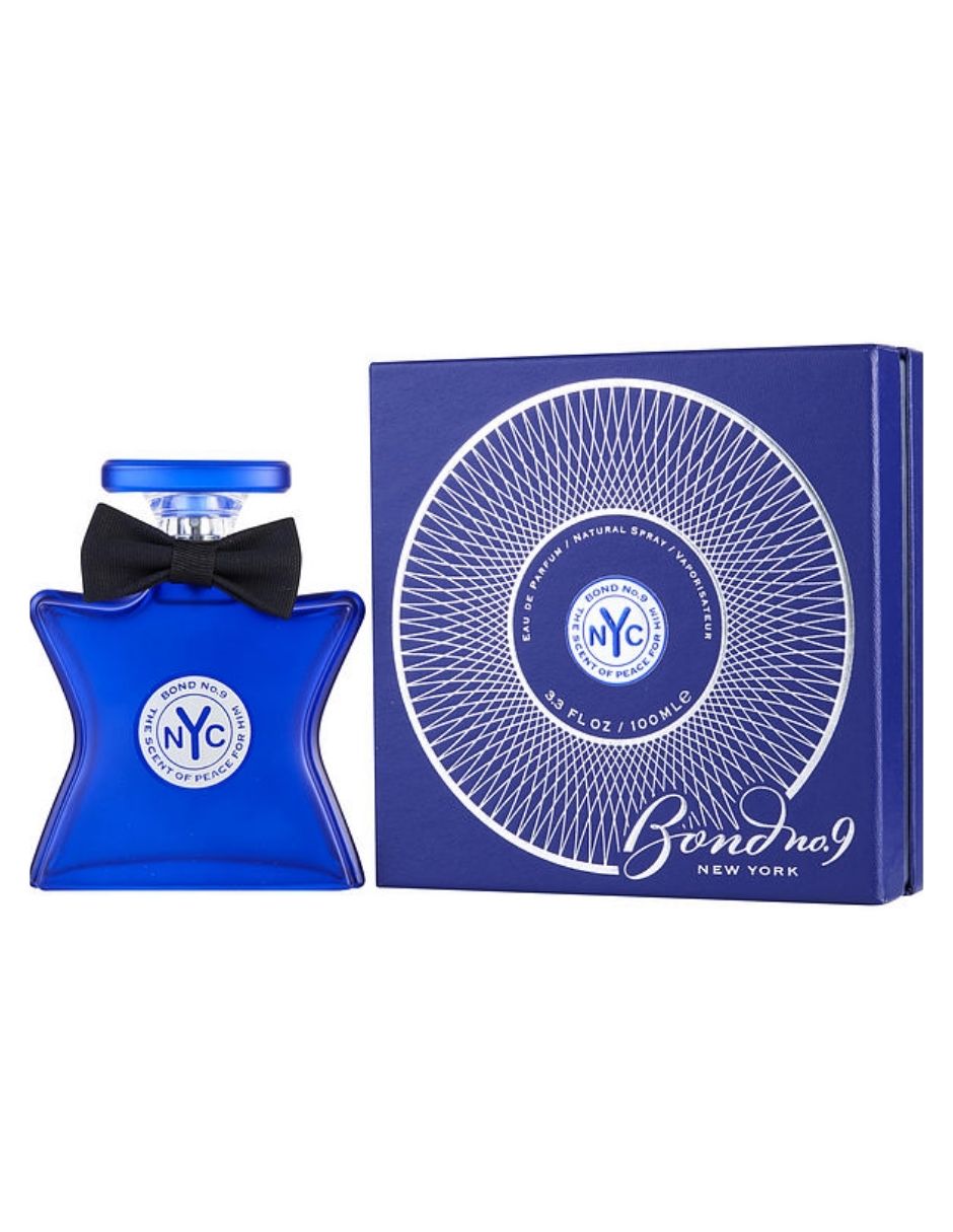 Perfume De Hombre Bond no.9 The Scent Peace For Him 100ml EDP