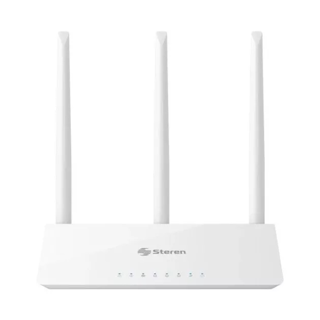 Repetidor / Router Wi-fi, 2,4 Ghz (b/g/n), 45mt De Cobertura