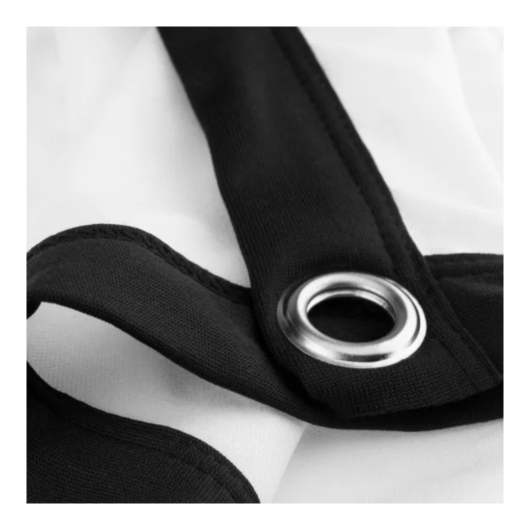 Pantalla De Tela Para Proyector De 100 PuLG Con Accesorios