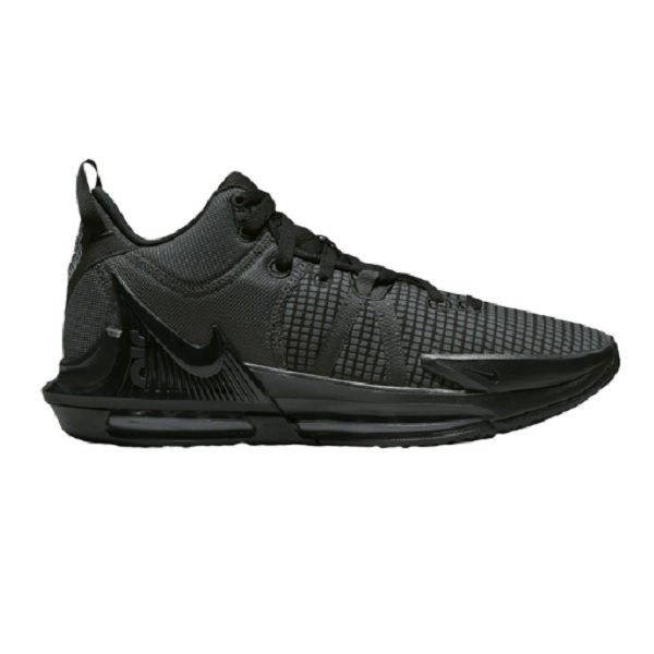 Tenis Nike Lebron Witness VII Negro Basketball Hombre