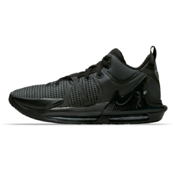 Tenis Nike Lebron Witness VII Negro Basketball Hombre