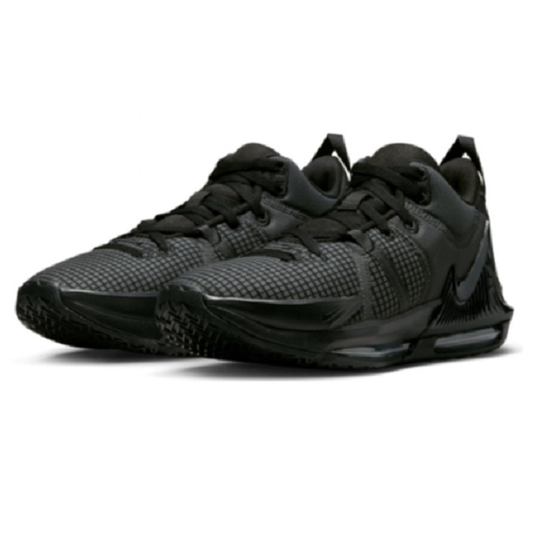 Tenis Nike Lebron Witness VII Negro Basketball Hombre