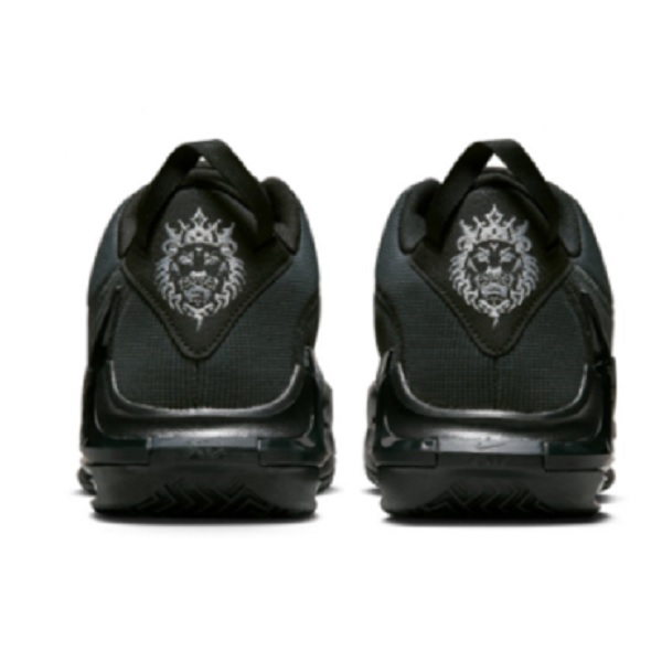 Tenis Nike Lebron Witness VII Negro Basketball Hombre