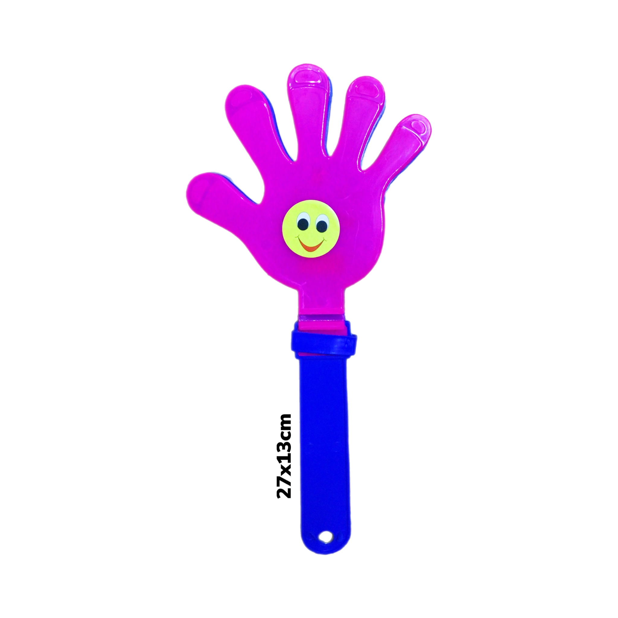 12 Varita Mano Aplaudidora Fiesta Regalo Juguete