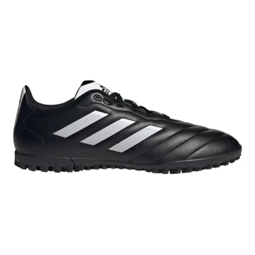 Tenis de Futbol Adidas Goletto VIII TF Negro de Hombre GY5775