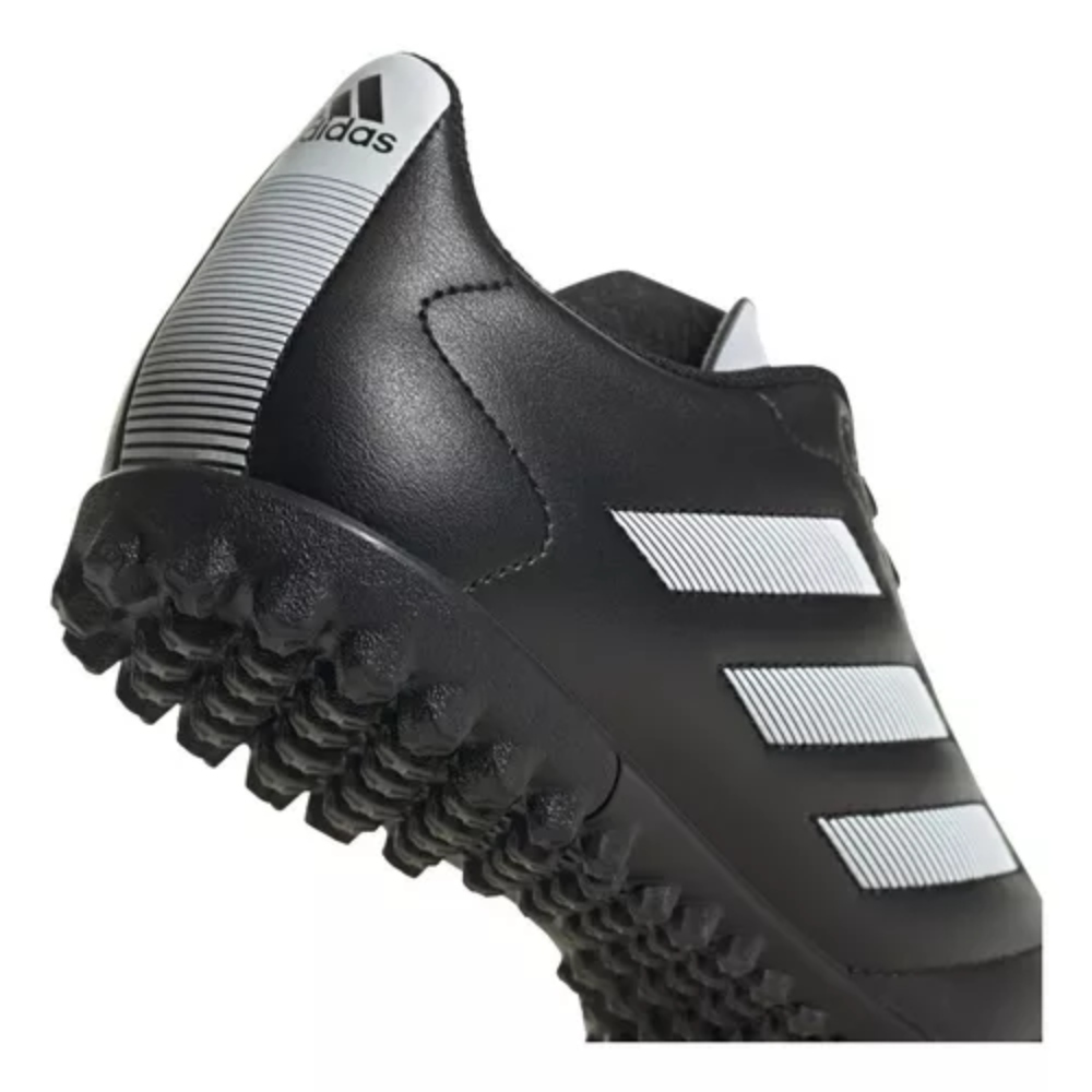 Tenis de Futbol Adidas Goletto VIII TF Negro de Hombre GY5775