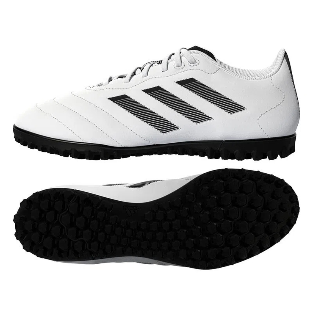 TENIS DE FUTBOL RAPIDO ADIDAS GOLETTO VIII TF BLANCO/HOMBRE GY5774